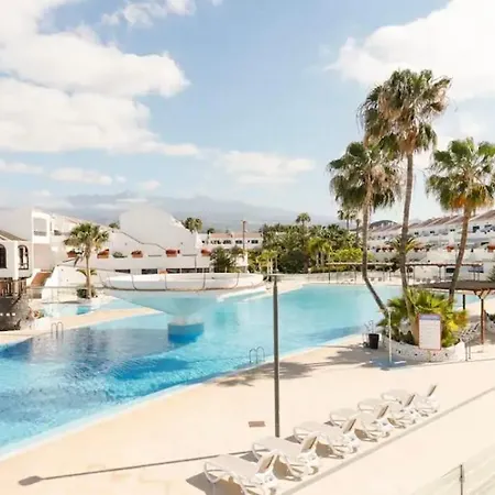 Parque Don Jose, Costa Del Silencio, Tenerife Appartement