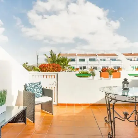 Parque Don Jose, Costa Del Silencio, Tenerife Appartement Costa Del Silencio