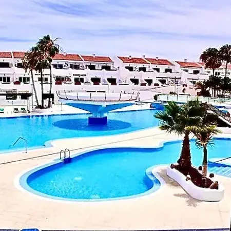 Parque Don Jose, Costa Del Silencio, Tenerife Appartement